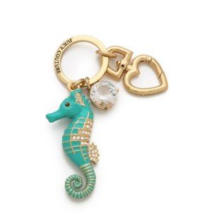 *RARE* Juicy Couture Seahorse Key Fob